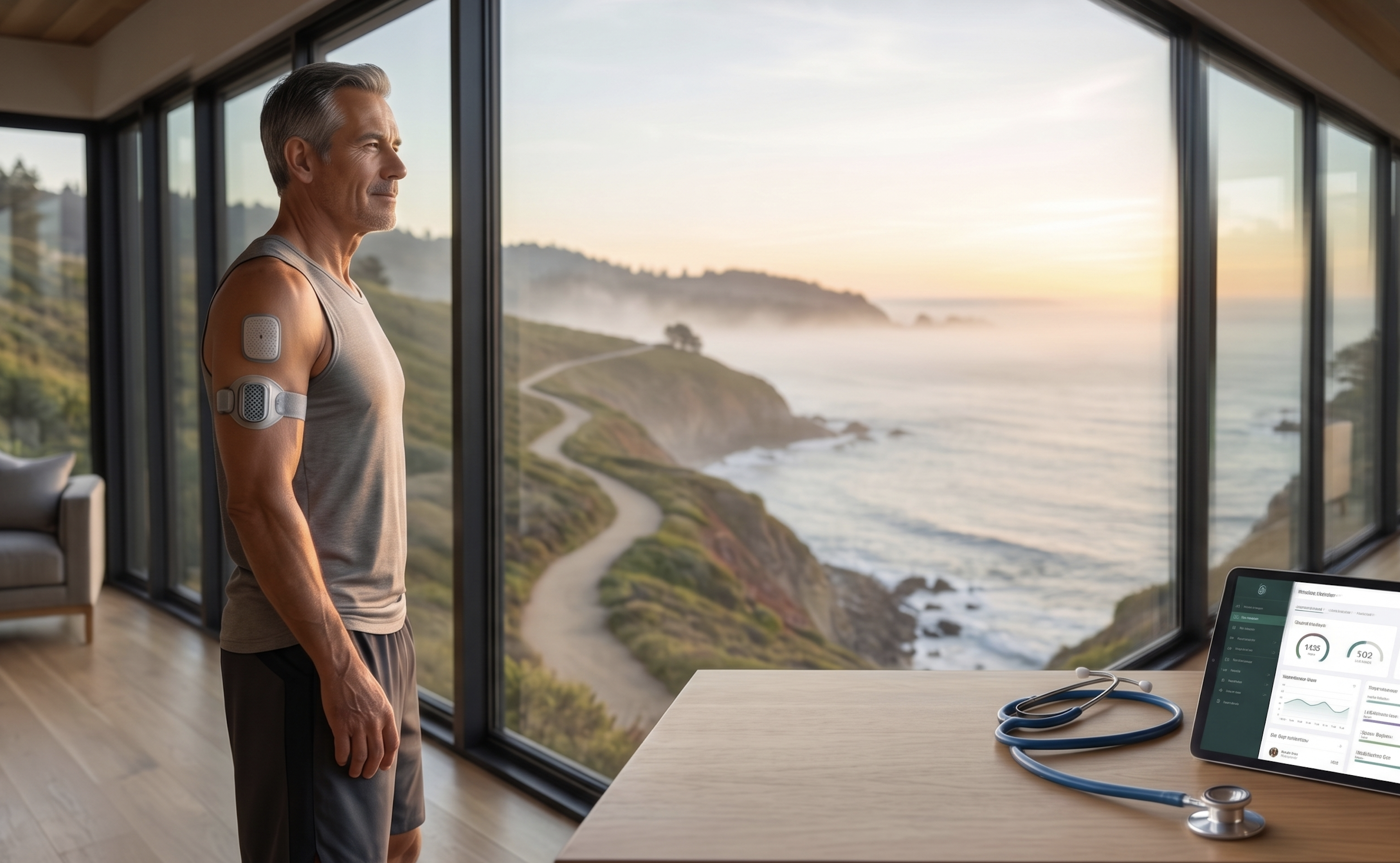 Active healthy lifestyle — longevity in practice